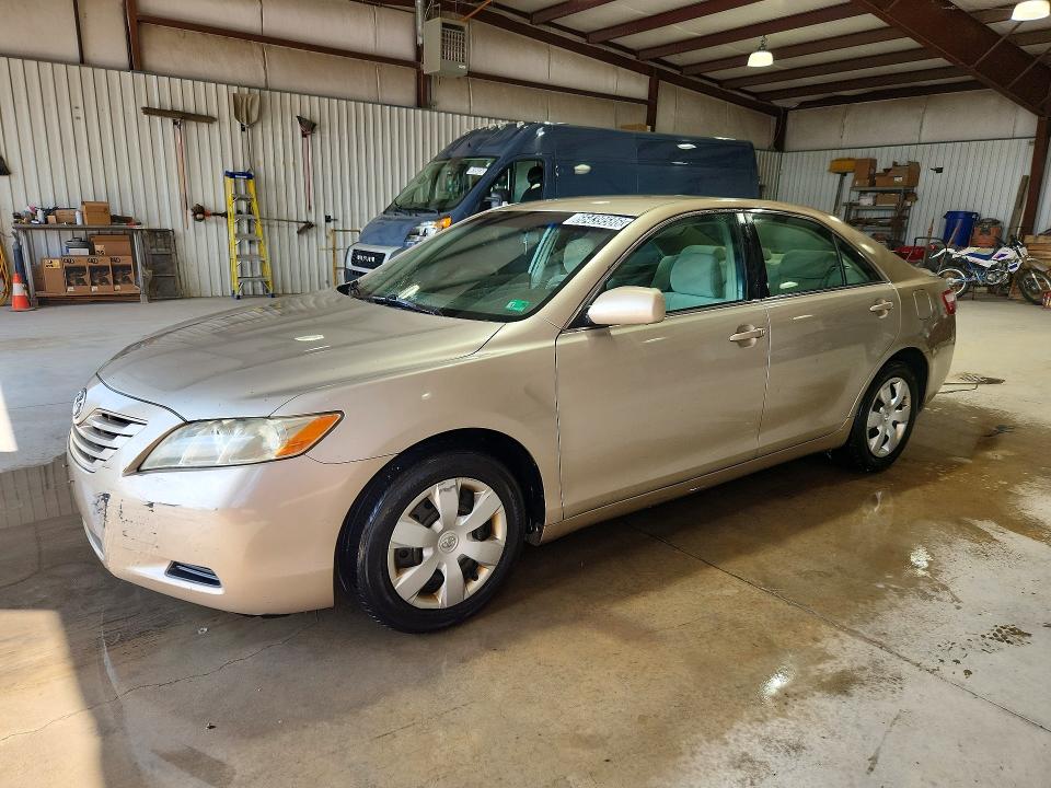 Aukcja sprzedaży 2008 Toyota Camry, vin: 4T1BE46K68U230619, numer aukcji: 66439586