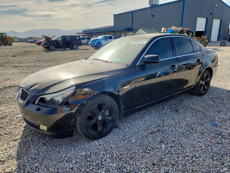 Aukcja sprzedaży 2008 Bmw 528, vin: WBANV13548CZ60014, numer aukcji: 65843296