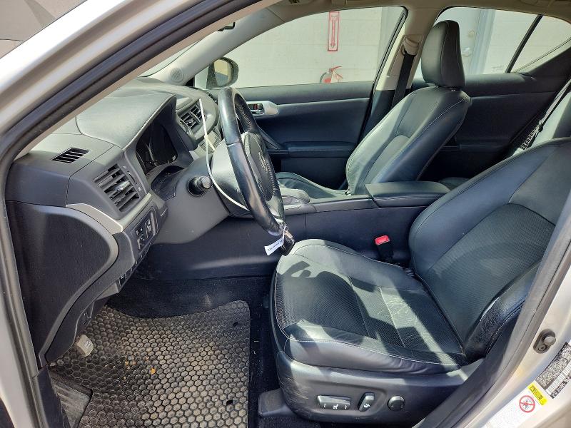 Продаж на аукціоні авто 2012 Lexus Ct, vin: JTHKD5BH7C2100729, номер лоту: 66642376