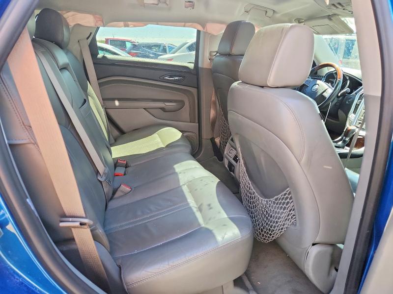 Продаж на аукціоні авто 2010 Cadillac Srx, vin: 3GYFNDEY4AS541364, номер лоту: 65597436