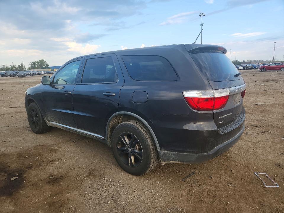 Aukcja sprzedaży 2011 Dodge Durango, vin: 1D4RE2GG2BC684724, numer aukcji: 65497376