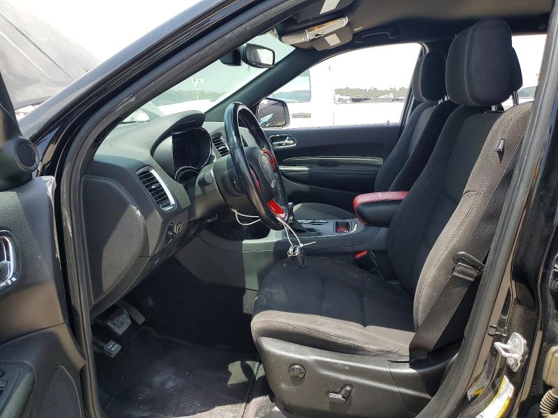 63590356 :رقم المزاد ، 1C4RDHAG6JC304925 vin ، 2018 Dodge Durango مزاد بيع