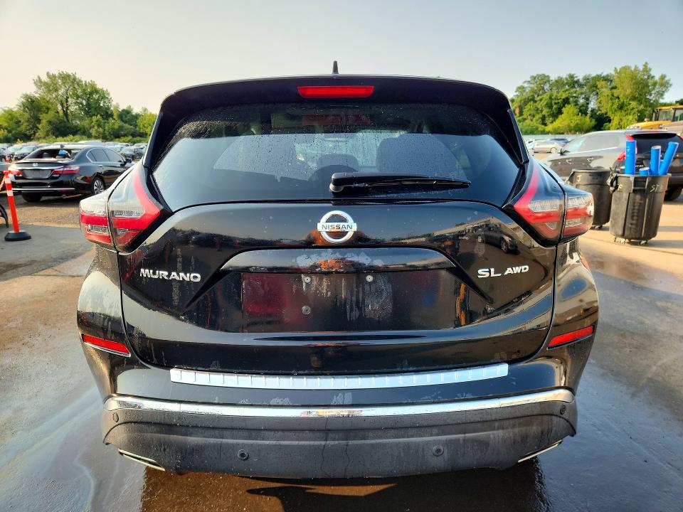 Продажа на аукционе авто 2021 Nissan Murano, vin: 5N1AZ2CS0MC118083, номер лота: 64662816