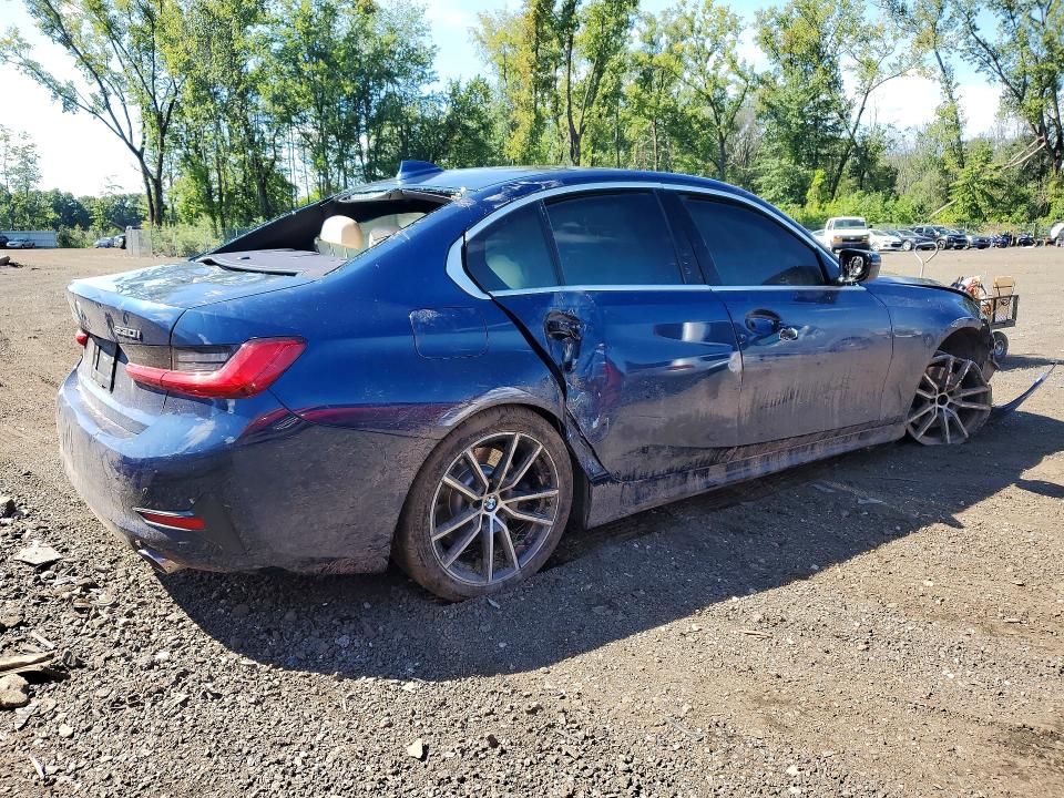 Aukcja sprzedaży 2021 Bmw 330xi, vin: 3MW5R7J05M8C21654, numer aukcji: 66512466
