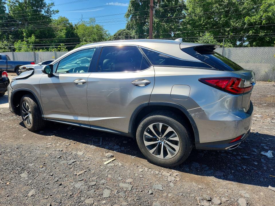 62995496 :رقم المزاد ، 2T2HZMDA9MC267423 vin ، 2021 Lexus Rx مزاد بيع