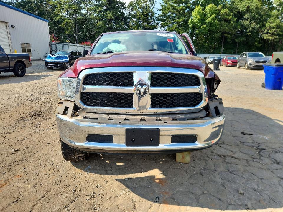 2019 Ram 1500 Classic მანქანა იყიდება აუქციონზე, vin: 1C6RR7TT3KS601784, აუქციონის ნომერი: 67178076
