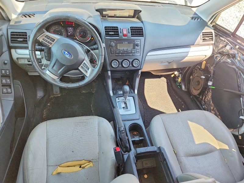 63104016 :رقم المزاد ، JF2SJAHC7FH586539 vin ، 2015 Subaru Forester مزاد بيع