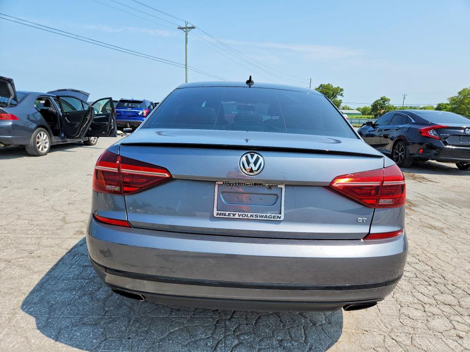 Продаж на аукціоні авто 2018 Volkswagen Passat, vin: 1VWJM7A36JC033513, номер лоту: 64443756