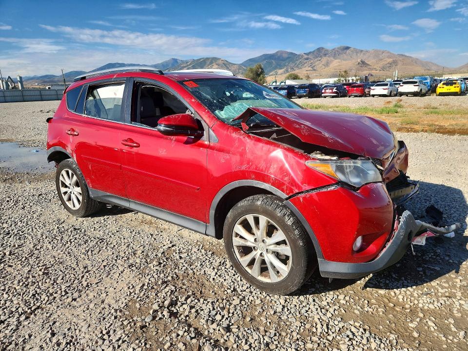 67046696 :رقم المزاد ، 2T3DFREV0DW096545 vin ، 2013 Toyota Rav4 مزاد بيع