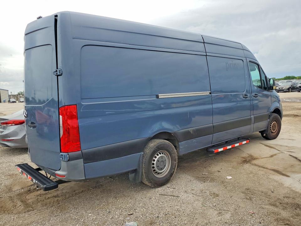 Продажа на аукционе авто 2019 Mercedes-benz Sprinter, vin: WD4PF1CD3KT013012, номер лота: 63378096