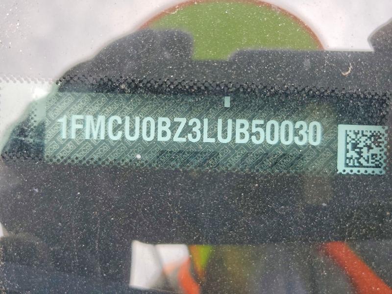 Продаж на аукціоні авто 2020 Ford Escape, vin: 1FMCU0BZ3LUB50030, номер лоту: 64886126