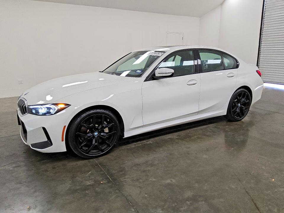 Aukcja sprzedaży 2026 Bmw 330xi, vin: 3MW89CW02T8F88699, numer aukcji: 64828936