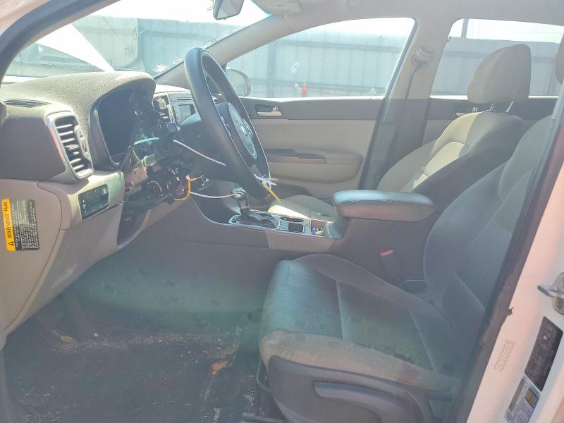 Продаж на аукціоні авто 2017 Kia Sportage, vin: KNDPM3AC5H7211890, номер лоту: 64817346