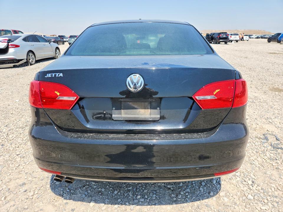 63396656 :رقم المزاد ، 3VW2K7AJ3CM372269 vin ، 2012 Volkswagen Jetta مزاد بيع