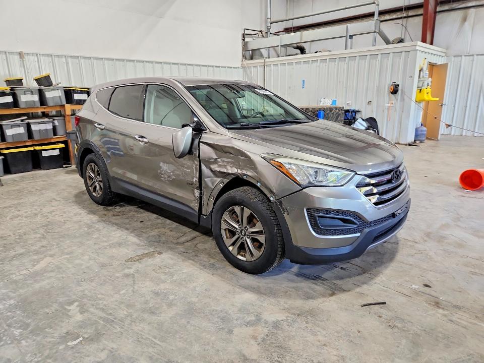 Продаж на аукціоні авто 2016 Hyundai Santa Fe Sport, vin: 5XYZTDLB5GG329767, номер лоту: 64296606