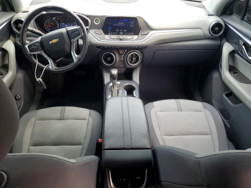 Продажа на аукционе авто 2019 Chevrolet Blazer, vin: 3GNKBCRS7KS570072, номер лота: 64195006