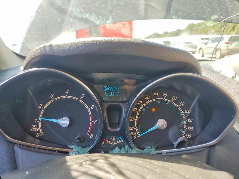 66074826 :رقم المزاد ، 3FADP4EJ0FM152619 vin ، 2015 Ford Fiesta مزاد بيع