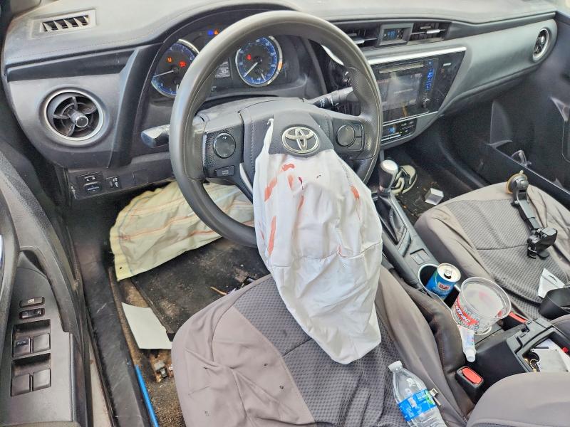 64835626 :رقم المزاد ، 2T1BURHE8HC907663 vin ، 2017 Toyota Corolla مزاد بيع