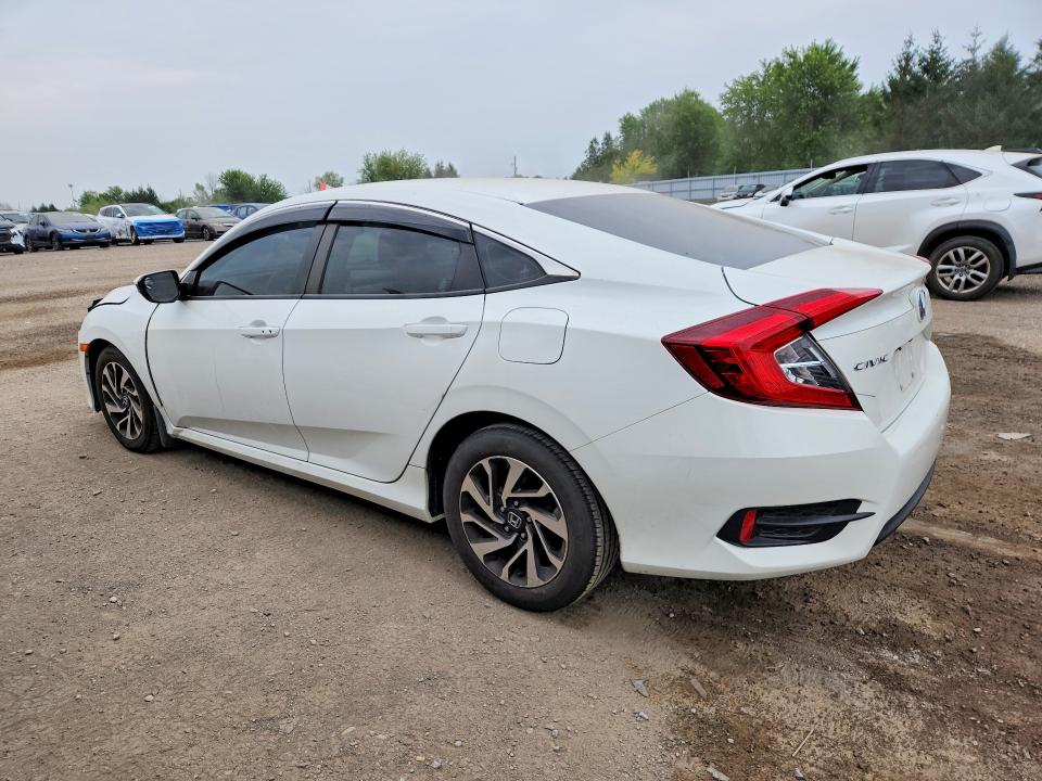 Продажа на аукционе авто 2017 Honda Civic, vin: 2HGFC2F8XHH030335, номер лота: 64219526