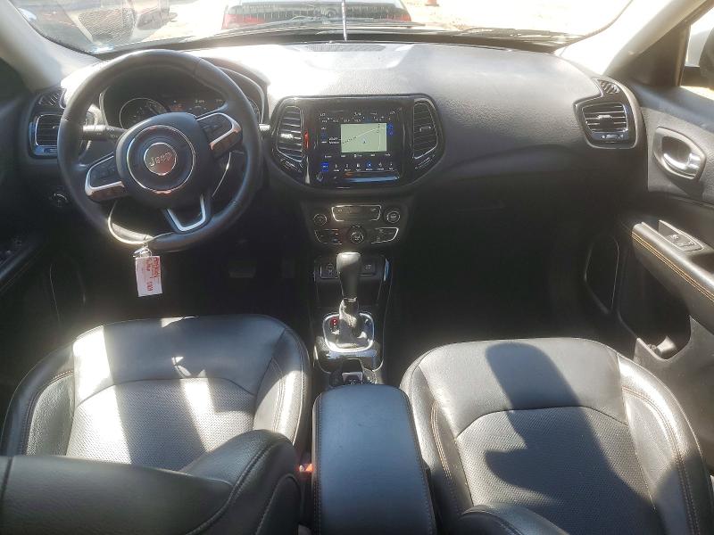 Продажа на аукционе авто 2018 Jeep Compass, vin: 3C4NJCCB8JT411541, номер лота: 66073786
