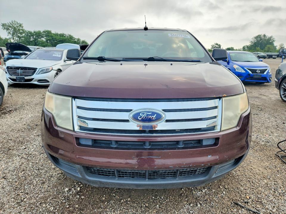 2009 Ford Edge მანქანა იყიდება აუქციონზე, vin: 2FMDK36C49BA59316, აუქციონის ნომერი: 64427716