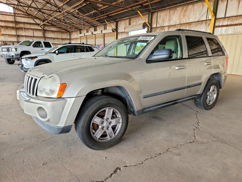 Aukcja sprzedaży 2007 Jeep Grand Cherokee, vin: 1J8GS48K77C560802, numer aukcji: 63466676