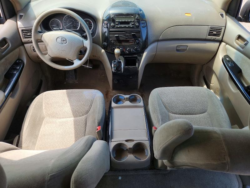 Aukcja sprzedaży 2005 Toyota Sienna, vin: 5TDZA23C85S246000, numer aukcji: 65317466