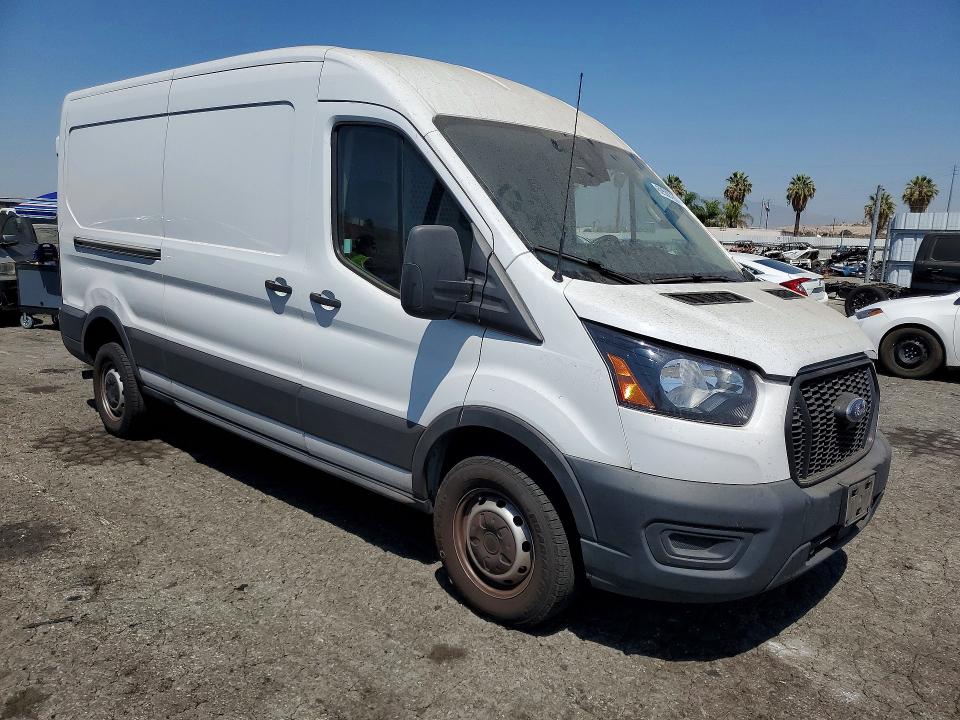 62509726 :رقم المزاد ، 1FTBR1C84PKA60903 vin ، 2023 Ford Transit مزاد بيع