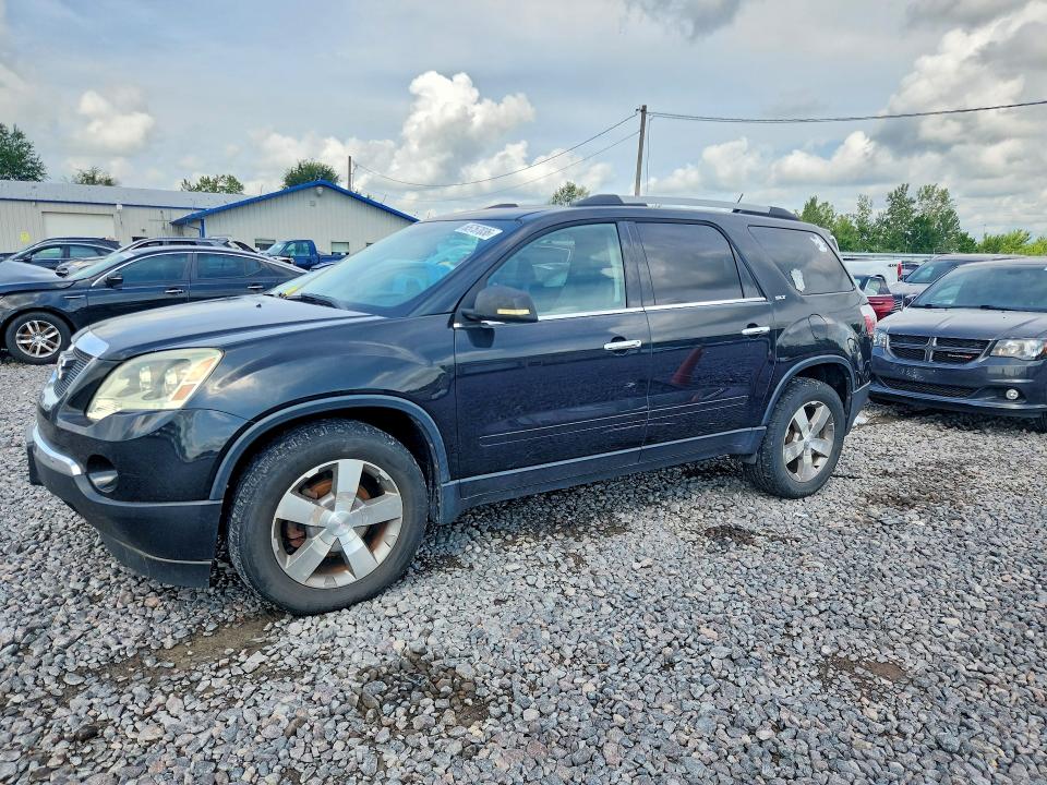 Aukcja sprzedaży 2011 Gmc Acadia, vin: 1GKKVRED2BJ128039, numer aukcji: 65757036