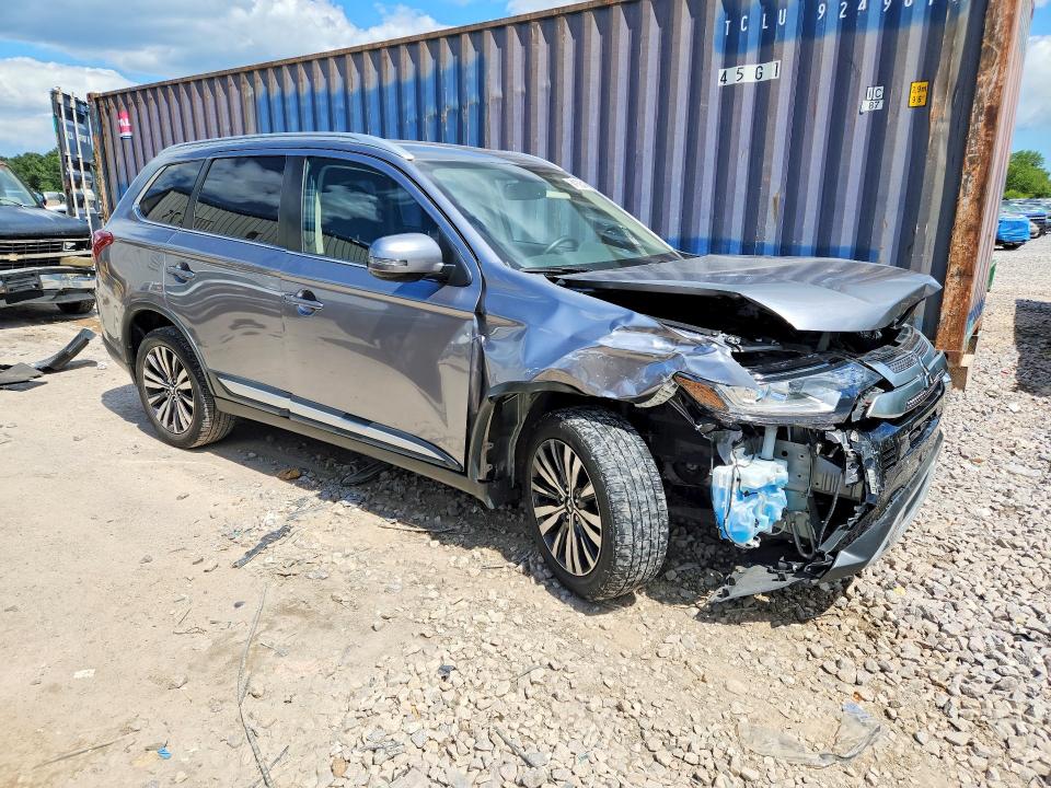 Продажа на аукционе авто 2019 Mitsubishi Outlander, vin: JA4AZ3A36KZ012571, номер лота: 64158846