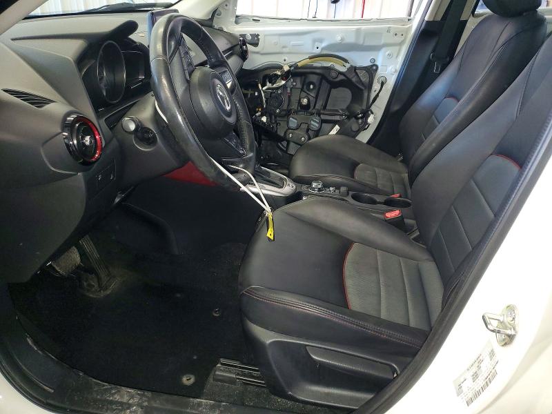 2018 Mazda Cx-3 მანქანა იყიდება აუქციონზე, vin: JM1DKFC71J0303295, აუქციონის ნომერი: 66456146