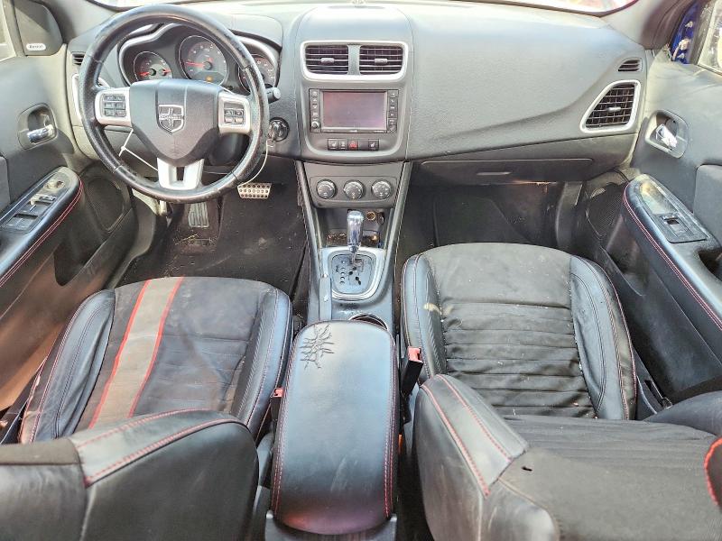 Aukcja sprzedaży 2012 Dodge Avenger, vin: 1C3CDZBG3CN148624, numer aukcji: 64017056