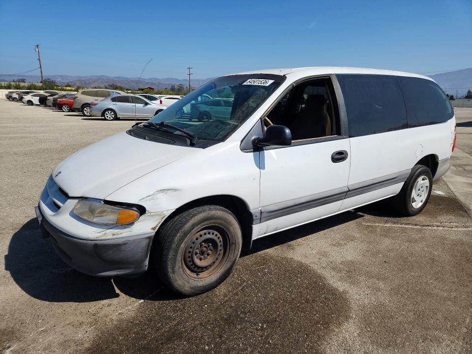 Aukcja sprzedaży 1997 Dodge Grand Caravan, vin: 2B4GP44R1VR361998, numer aukcji: 64501536