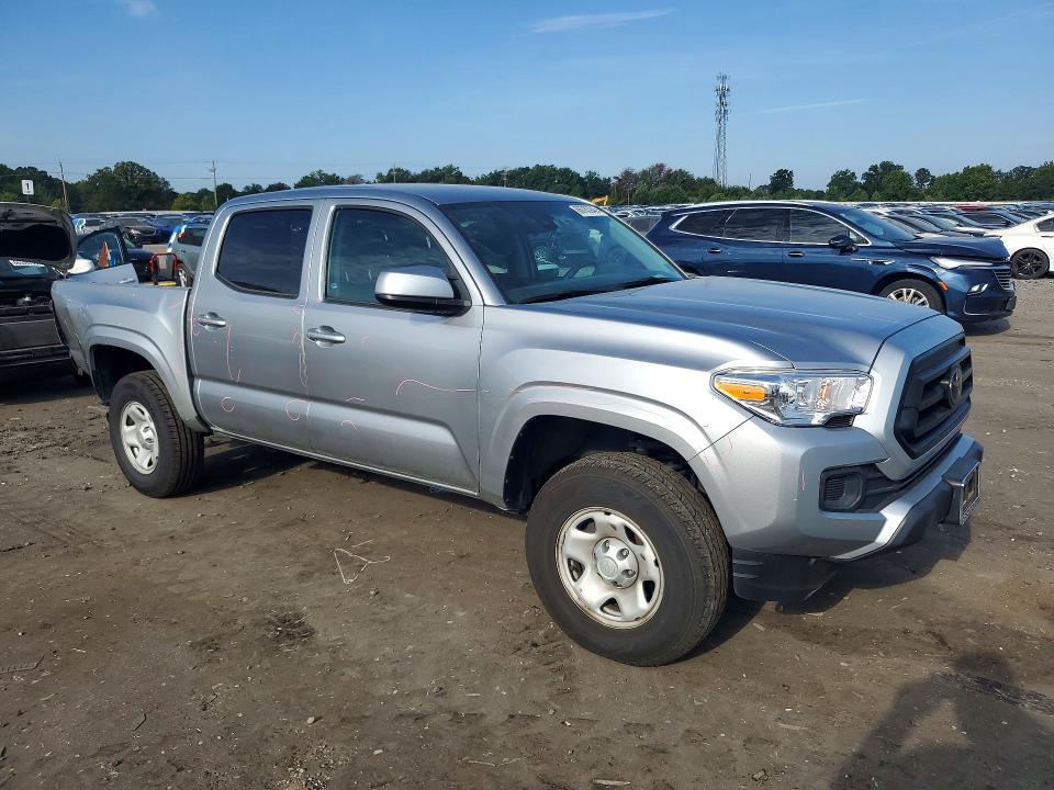Продажа на аукционе авто 2023 Toyota Tacoma, vin: 3TMCZ5AN1PM645757, номер лота: 66783946