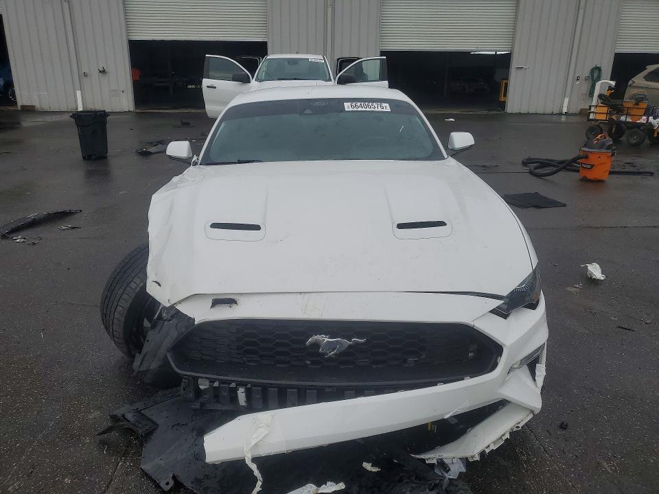 Продаж на аукціоні авто 2021 Ford Mustang, vin: 1FA6P8THXM5152551, номер лоту: 66406576