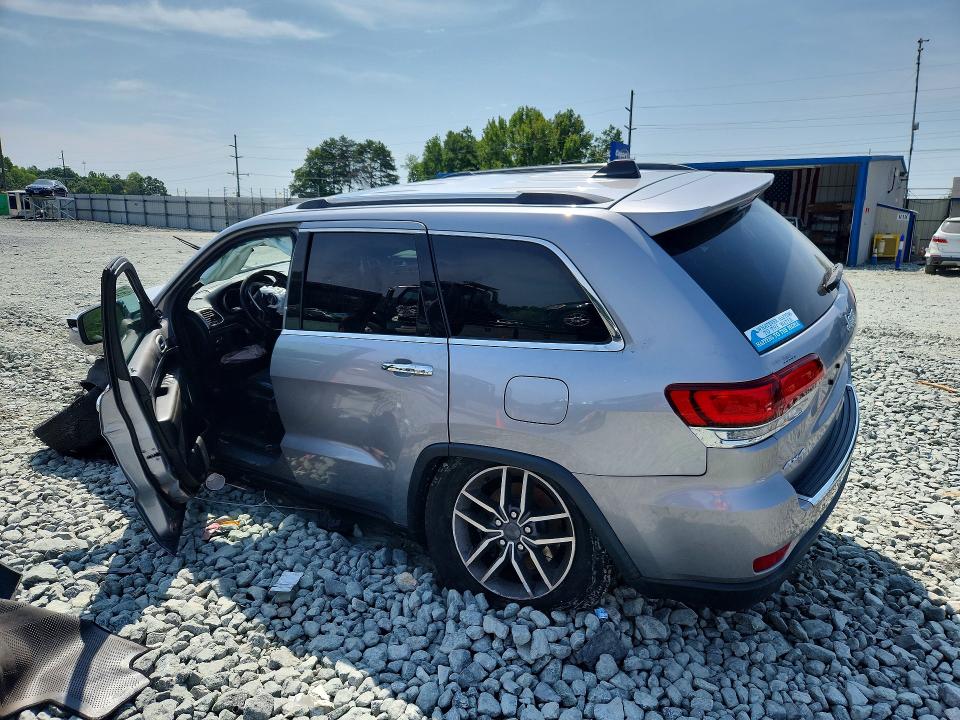 Aukcja sprzedaży 2020 Jeep Grand Cherokee, vin: 1C4RJFBG7LC319965, numer aukcji: 65267886