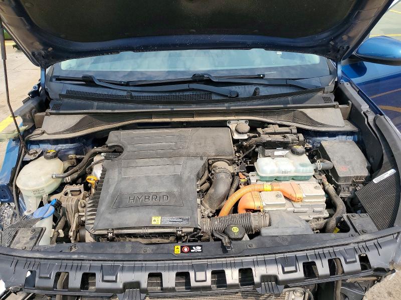 2018 Kia Niro მანქანა იყიდება აუქციონზე, vin: KNDCB3LC2J5158679, აუქციონის ნომერი: 64339716