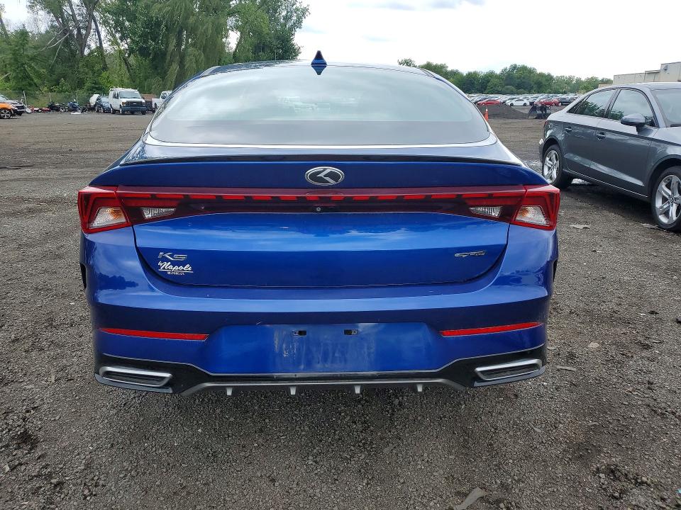 Aukcja sprzedaży 2021 Kia K5, vin: 5XXG64J24MG069489, numer aukcji: 65791936