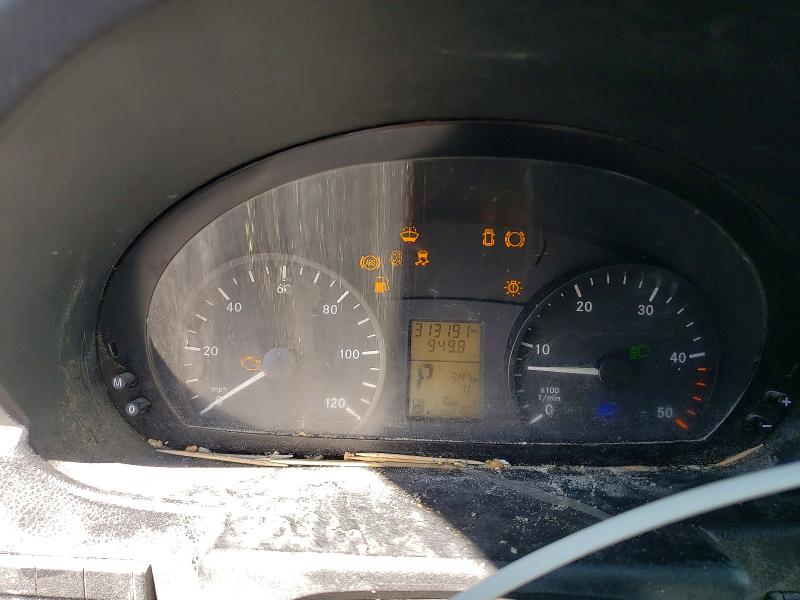 Aukcja sprzedaży 2012 Freightliner Sprinter, vin: WDYPF4CC4C5678434, numer aukcji: 64497106