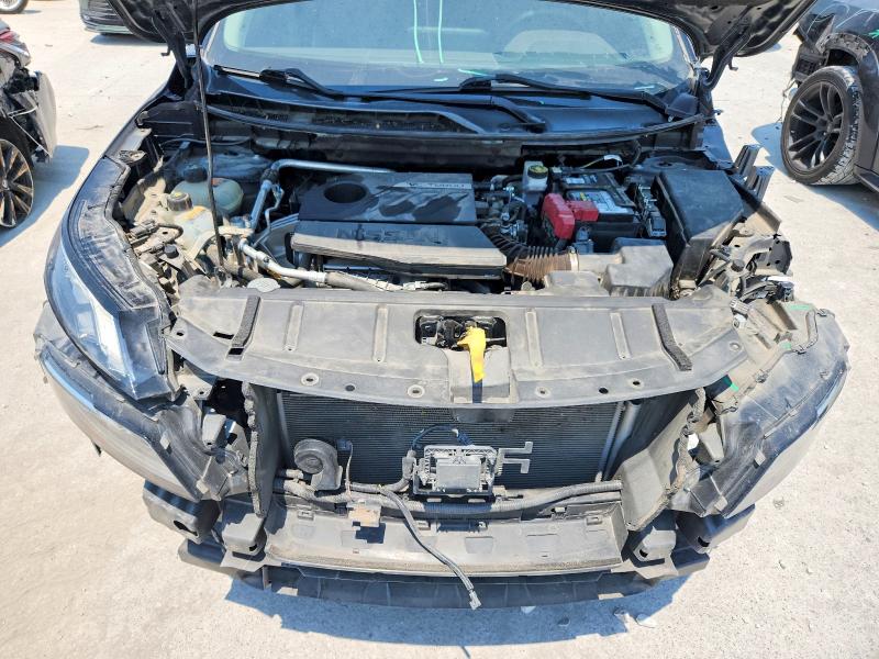 2023 Nissan Rogue მანქანა იყიდება აუქციონზე, vin: 5N1BT3CA8PC743287, აუქციონის ნომერი: 63330396
