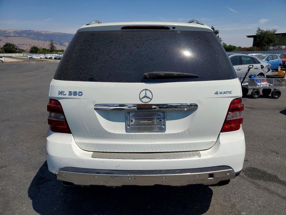 64854506 :رقم المزاد ، 4JGBB86E39A530700 vin ، 2009 Mercedes-benz Ml مزاد بيع