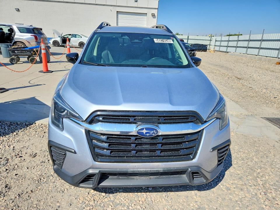 Продаж на аукціоні авто 2024 Subaru Ascent, vin: 4S4WMASD3R3418161, номер лоту: 58974536