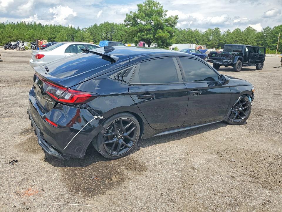 Aukcja sprzedaży 2024 Honda Civic, vin: 19XFL2H81RE011052, numer aukcji: 64060866