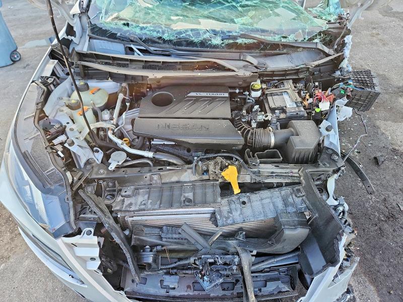 64277026 :رقم المزاد ، 5N1BT3BA8PC775495 vin ، 2023 Nissan Rogue مزاد بيع