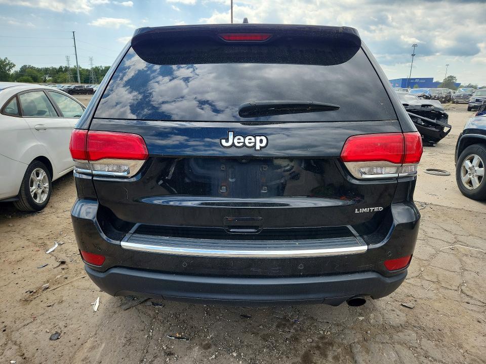 Aukcja sprzedaży 2017 Jeep Grand Cherokee, vin: 1C4RJFBG4HC901643, numer aukcji: 66509866