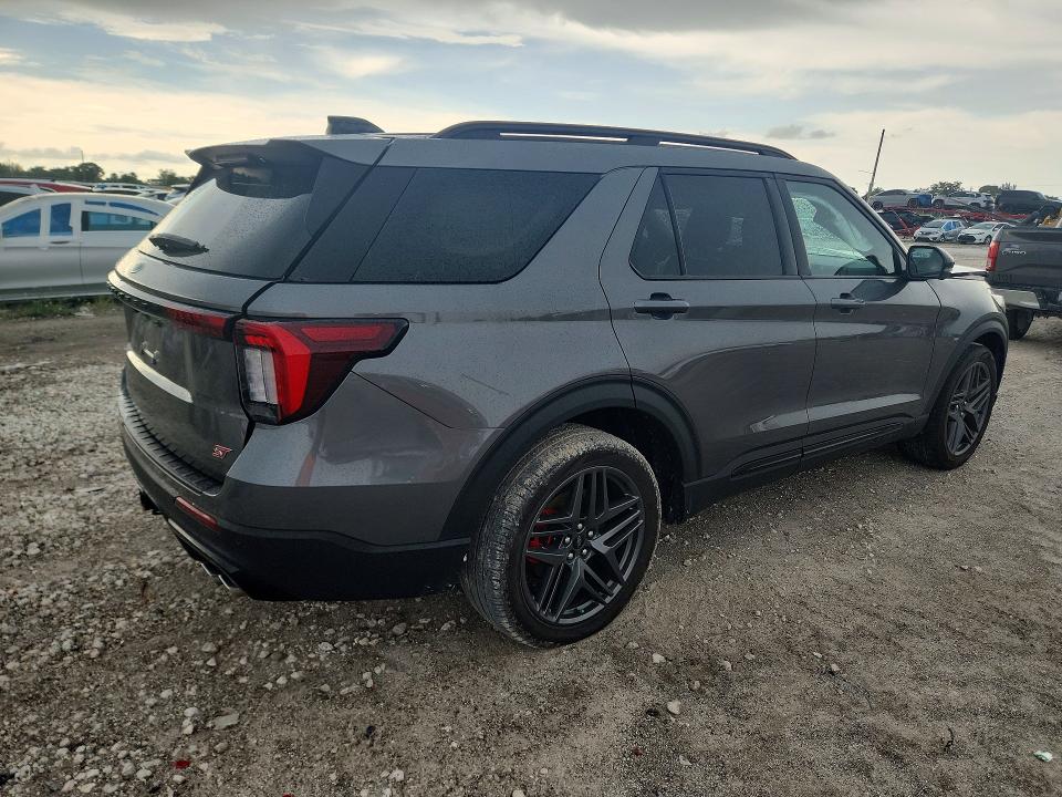 Aukcja sprzedaży 2025 Ford Explorer, vin: 1FMWK7GC0SGC17969, numer aukcji: 63647636