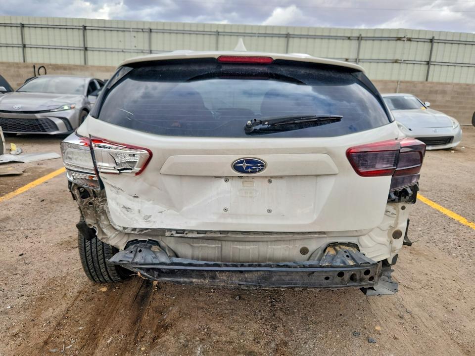 2017 Subaru Impreza მანქანა იყიდება აუქციონზე, vin: 4S3GTAK63H3723235, აუქციონის ნომერი: 65051576