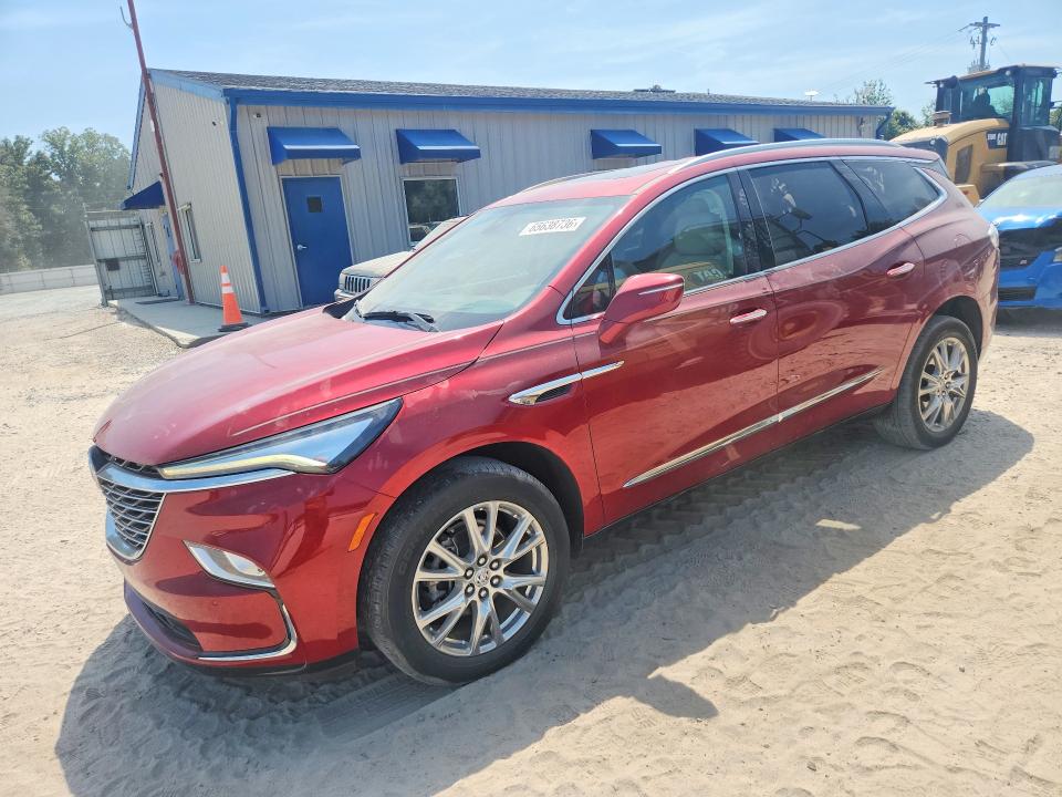 Aukcja sprzedaży 2023 Buick Enclave, vin: 5GAERBKW2PJ177258, numer aukcji: 65638736