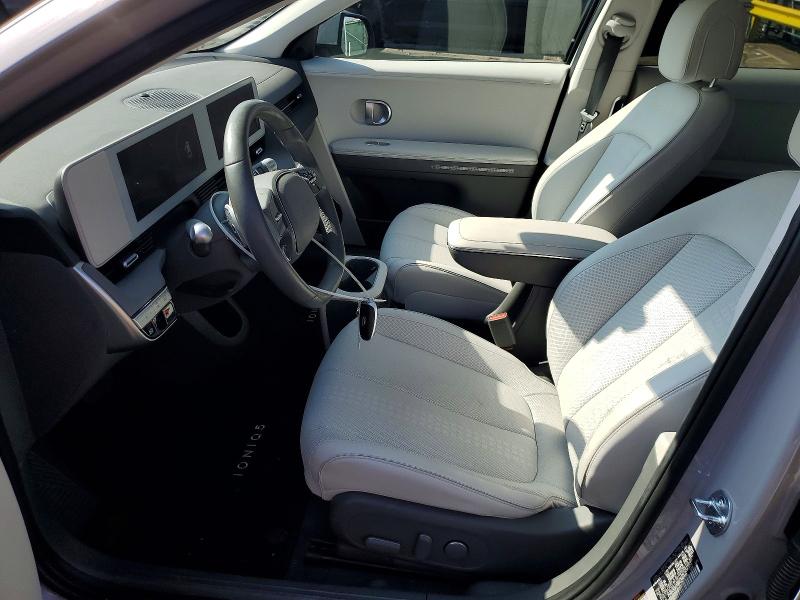 Продаж на аукціоні авто 2023 Hyundai Ioniq 5, vin: KM8KNDAF9PU202399, номер лоту: 62990106