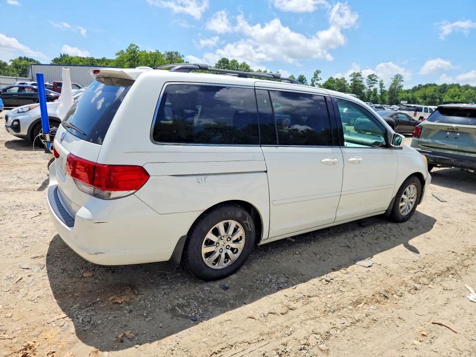 2008 Honda Odyssey მანქანა იყიდება აუქციონზე, vin: 5FNRL38648B418308, აუქციონის ნომერი: 64112746